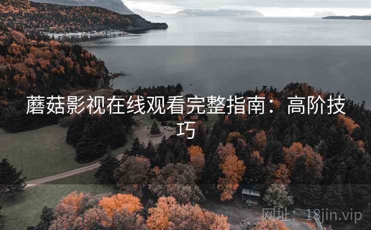 蘑菇影视在线观看完整指南：高阶技巧