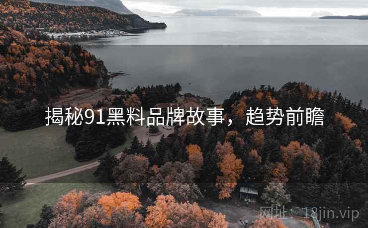 揭秘91黑料品牌故事，趋势前瞻