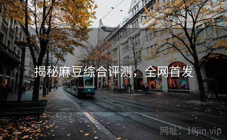 揭秘麻豆综合评测，全网首发